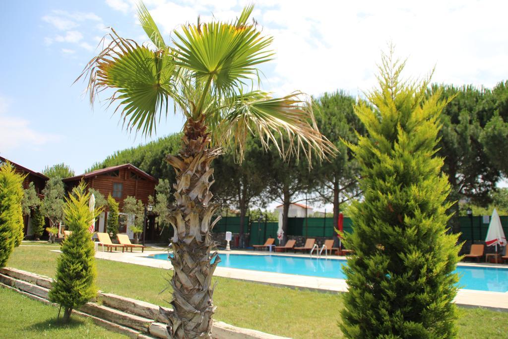 Hotel Sunset Troia Dalyanköy Esterno foto