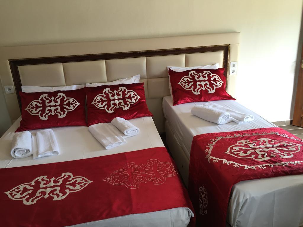 Hotel Sunset Troia Dalyanköy Esterno foto
