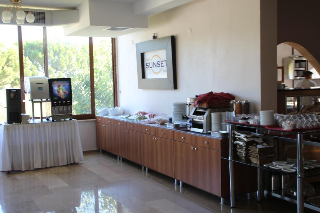 Hotel Sunset Troia Dalyanköy Esterno foto