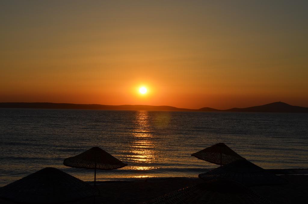 Hotel Sunset Troia Dalyanköy Esterno foto