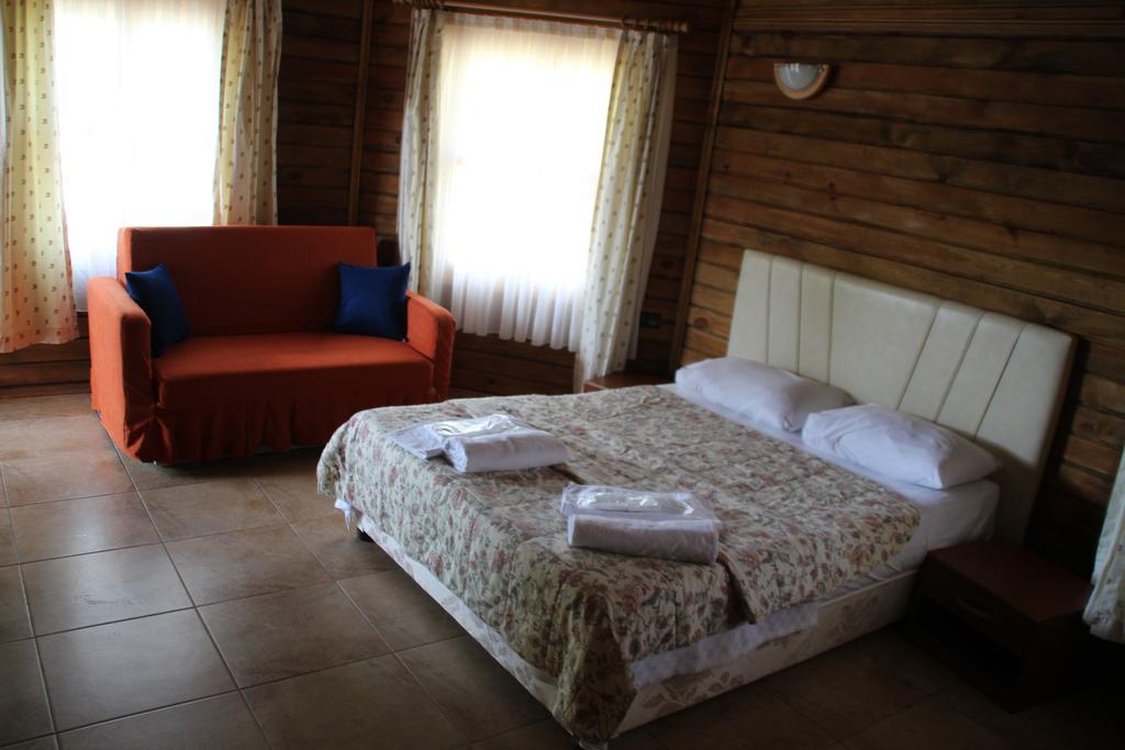 Hotel Sunset Troia Dalyanköy Esterno foto
