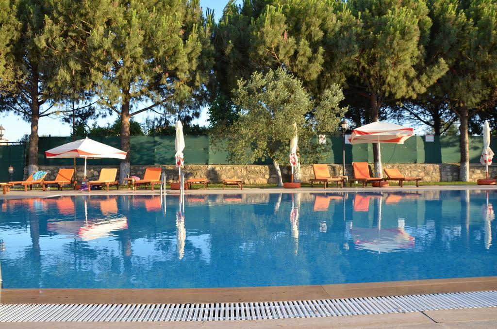 Hotel Sunset Troia Dalyanköy Esterno foto