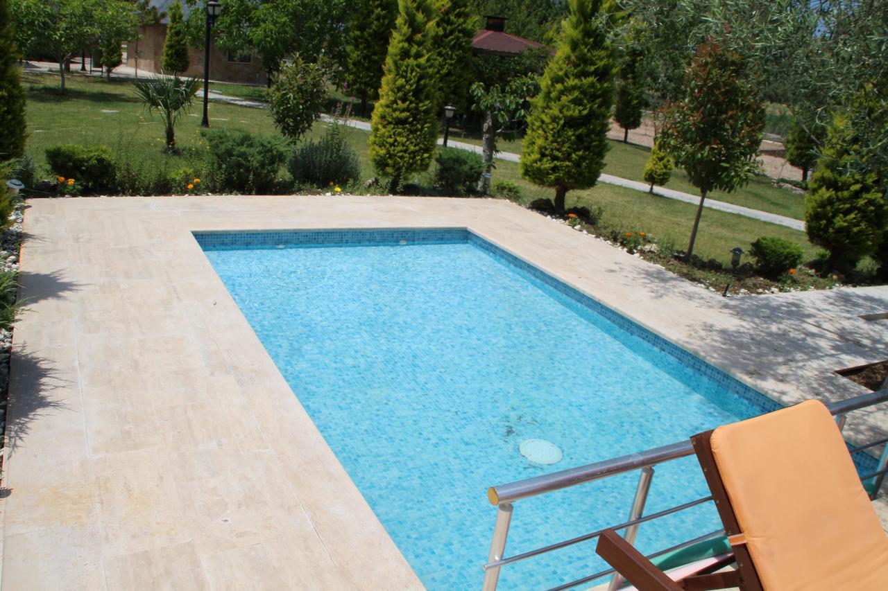 Hotel Sunset Troia Dalyanköy Esterno foto