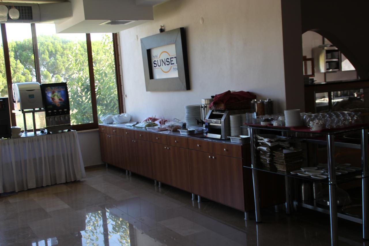 Hotel Sunset Troia Dalyanköy Esterno foto