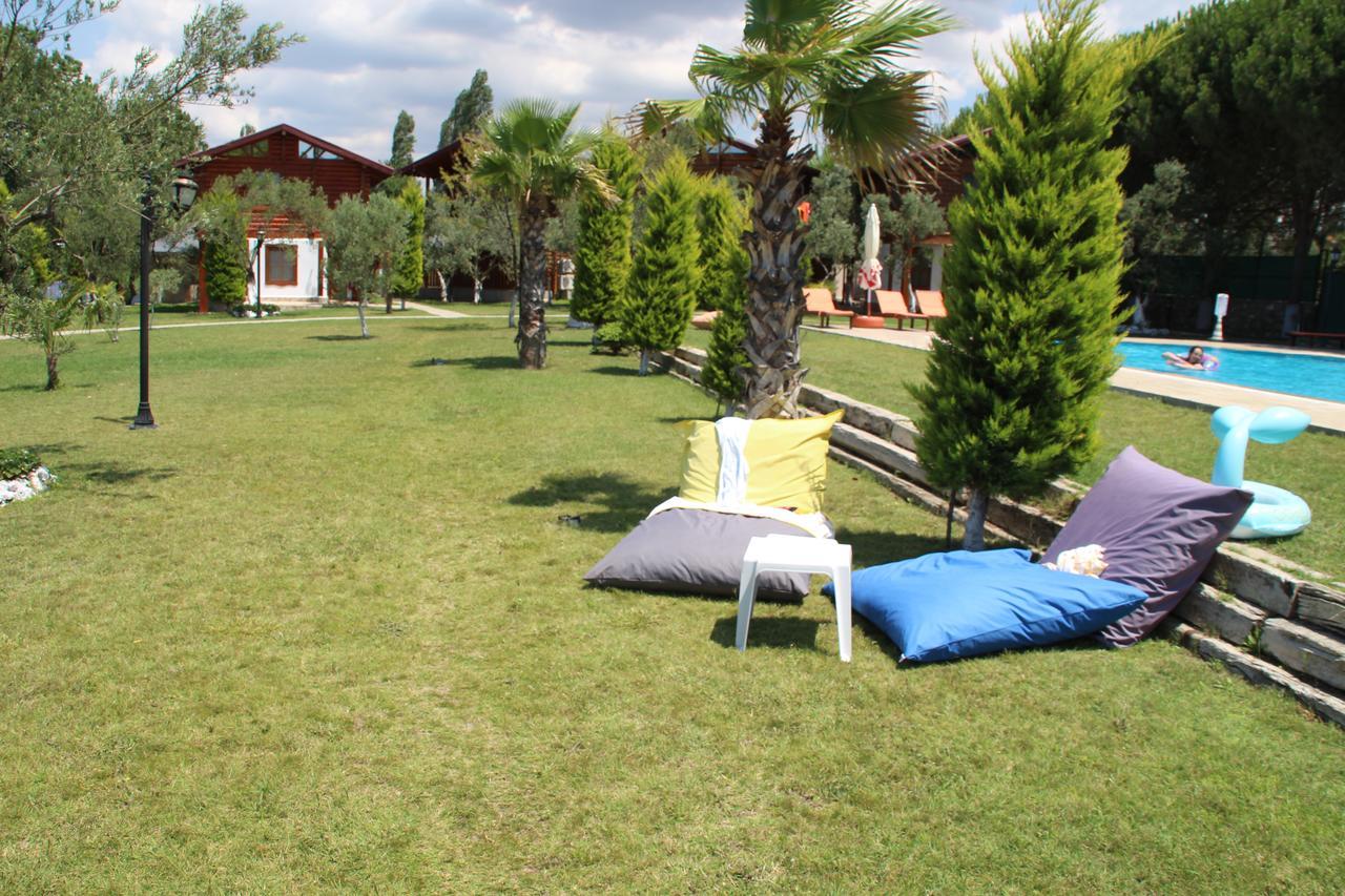 Hotel Sunset Troia Dalyanköy Esterno foto